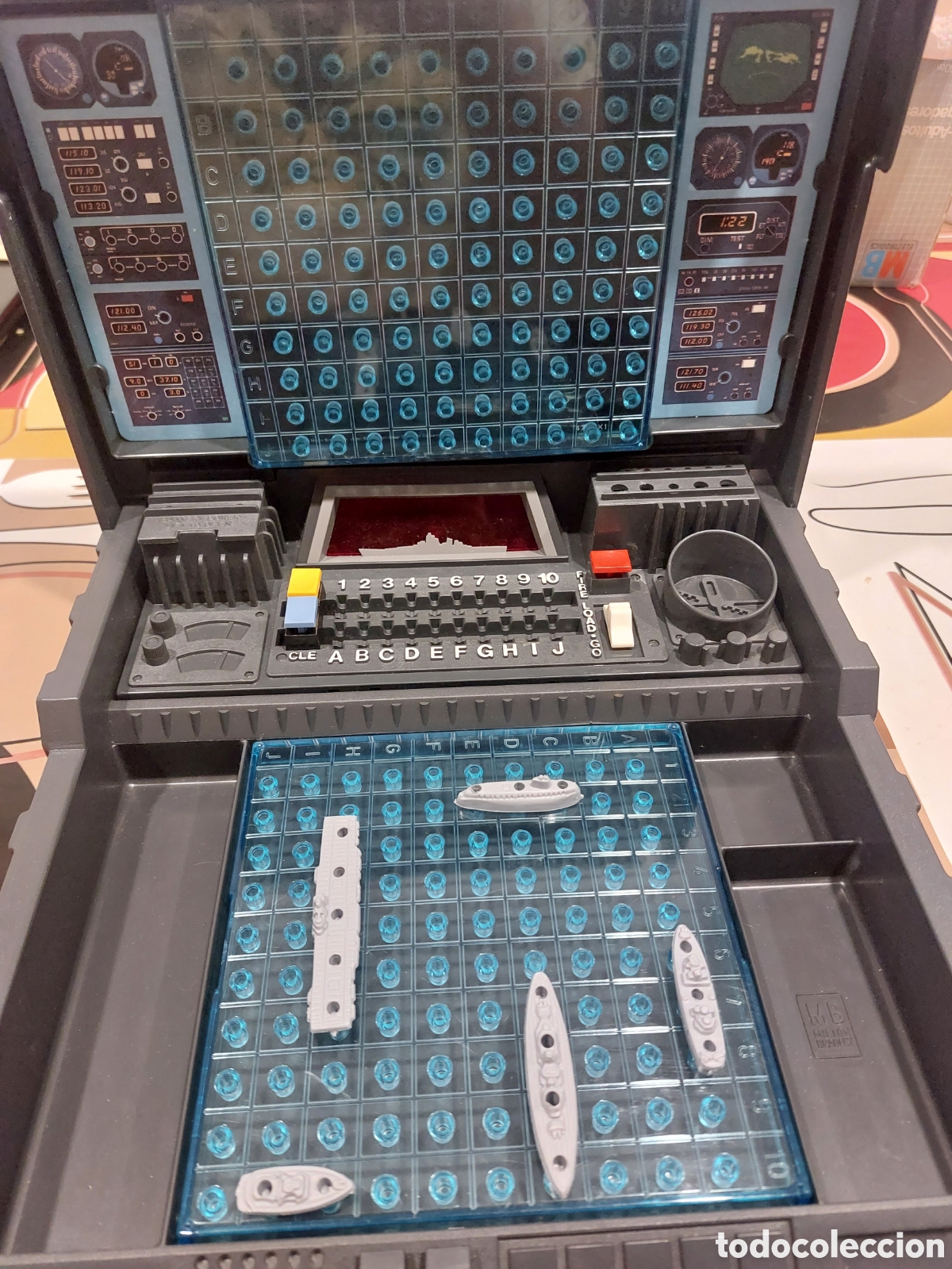Juegos de mesa: Hundir la flota - Foto 3
