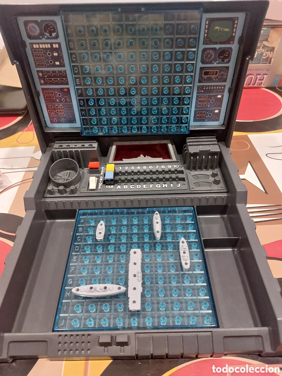 Juegos de mesa: Hundir la flota - Foto 4