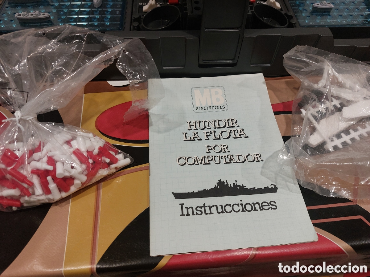 Juegos de mesa: Hundir la flota - Foto 6