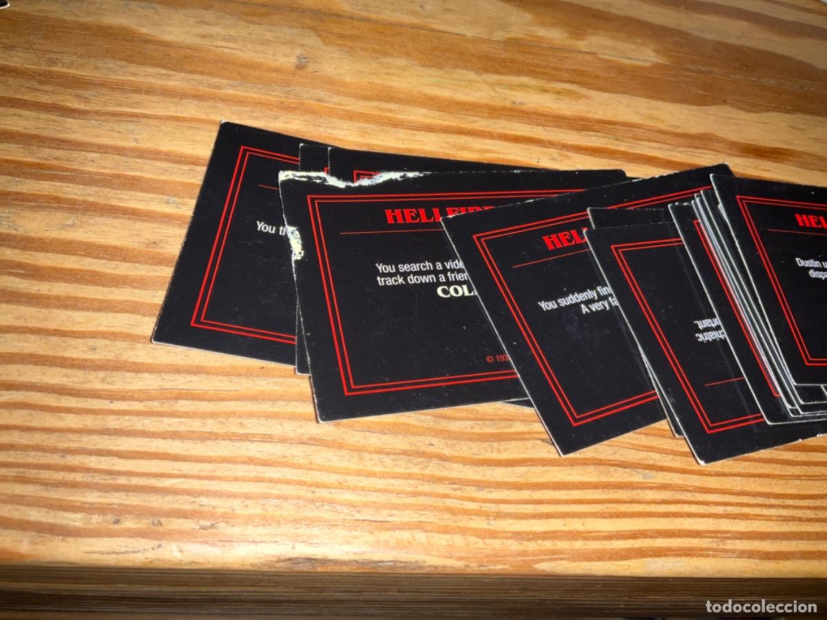 Juegos de mesa: STRANGER THINGS MONOPOLY En ingles - Foto 11