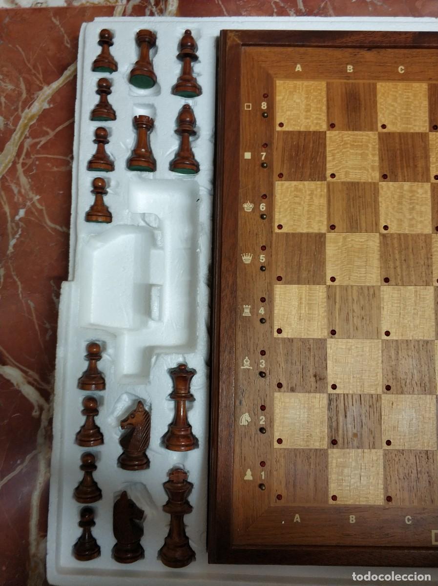 Juegos de mesa: Computadora de ajedrez CONCHESS AMBASSADOR - Foto 7