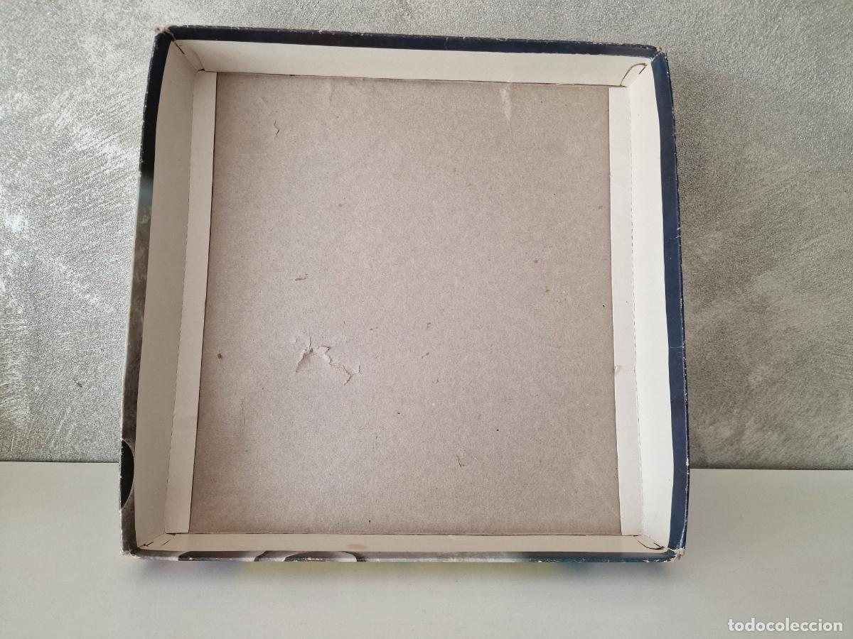 Juegos de mesa: RARO JUEGO DE MESA SALTO AL ESPACIO DE CEFA - Foto 6