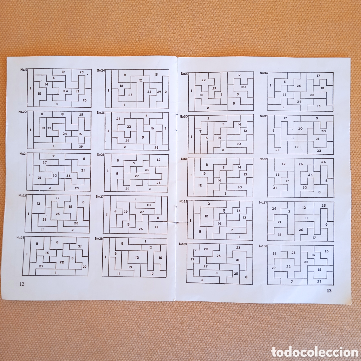 Juegos de mesa: Multipuzzle A&ntilde;os 60 - Foto 3