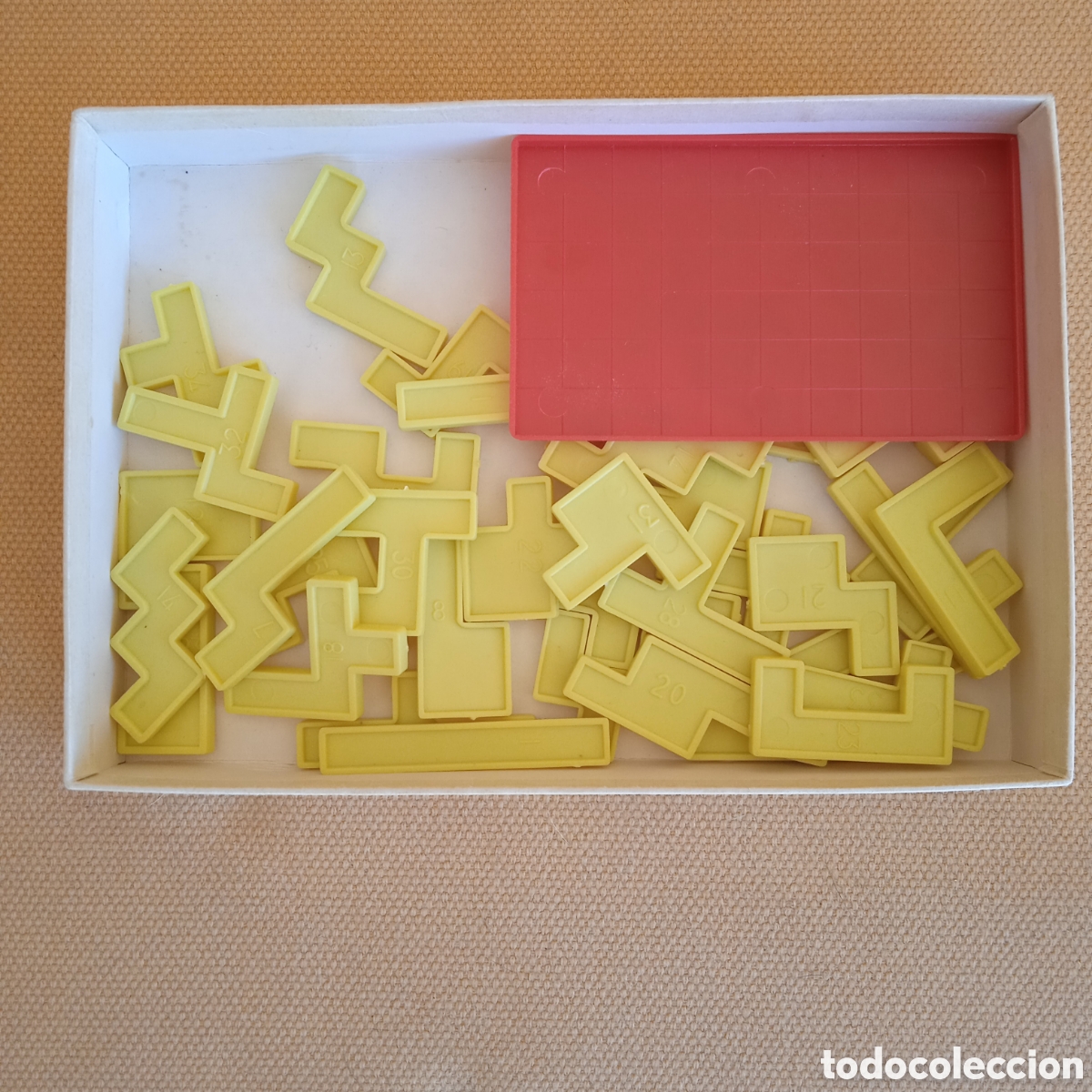 Juegos de mesa: Multipuzzle A&ntilde;os 60 - Foto 4