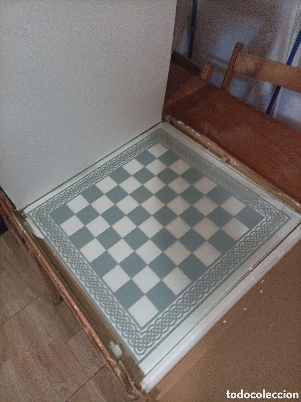 Juegos de mesa: Ajedrez Dragones Resina - Foto 3