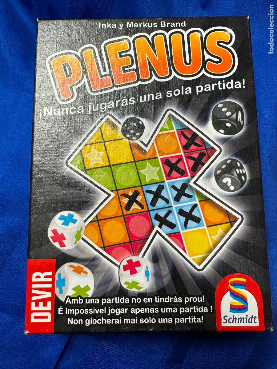 Juegos de mesa: PLENUS JUEGO MESA - Foto 2