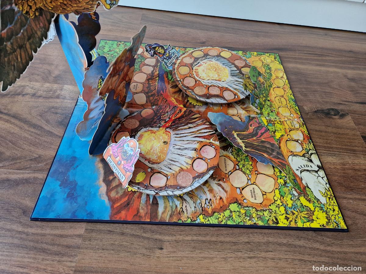 Juegos de mesa: MASTER DEL UNIVERSO 3D DISET JUEGO DE MESA - Foto 10