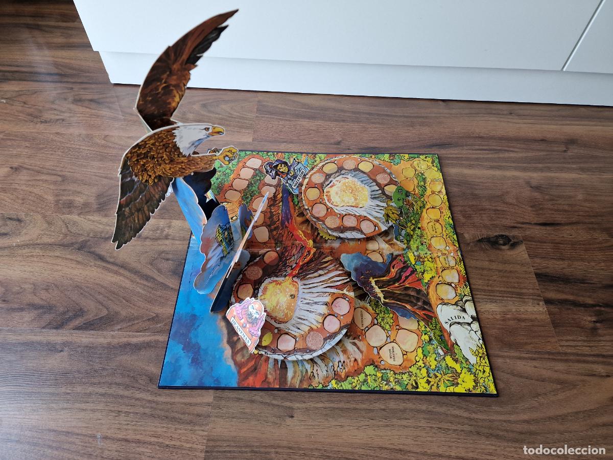 Juegos de mesa: MASTER DEL UNIVERSO 3D DISET JUEGO DE MESA - Foto 11