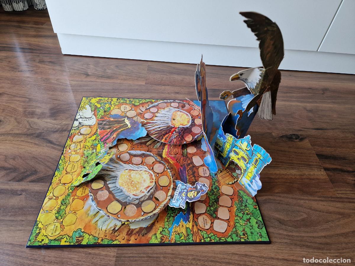 Juegos de mesa: MASTER DEL UNIVERSO 3D DISET JUEGO DE MESA - Foto 13