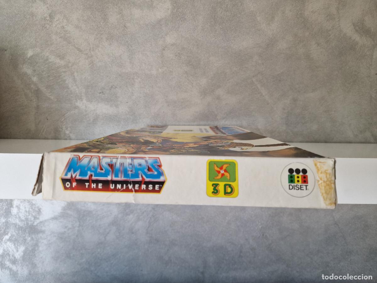 Juegos de mesa: MASTER DEL UNIVERSO 3D DISET JUEGO DE MESA - Foto 19