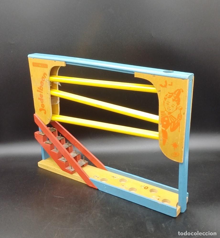 Juegos de mesa: Juego de canicas - Foto 1
