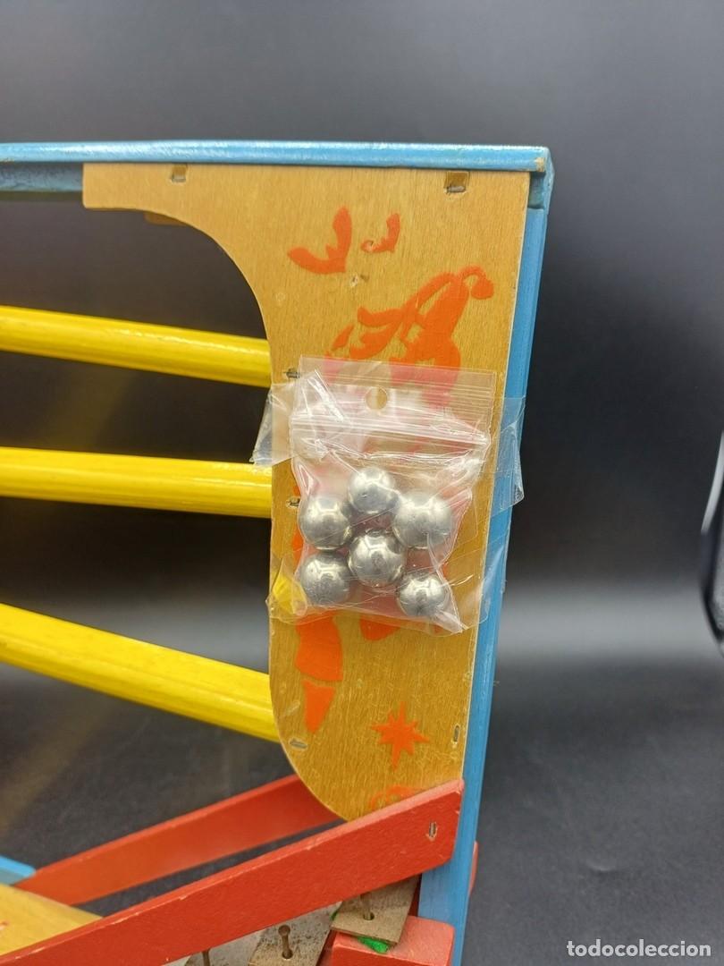 Juegos de mesa: Juego de canicas - Foto 5