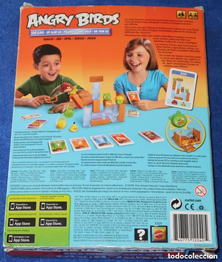 Juegos de mesa: ANGRY BIRDS - &iexcl;AL ATAQUE!. ( juego de mesa) - Foto 3