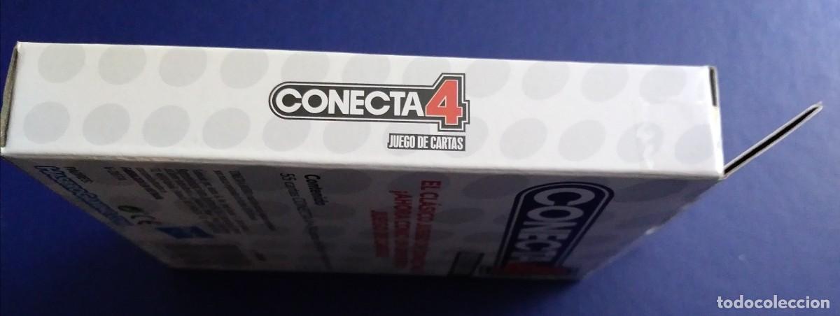 Juegos de mesa: JUEGO DE CARTAS CONECTA 4 - HASBRO - A ESTRENAR - Foto 4