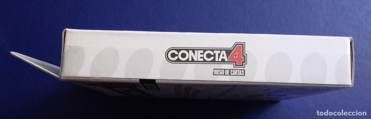 Juegos de mesa: JUEGO DE CARTAS CONECTA 4 - HASBRO - A ESTRENAR - Foto 5