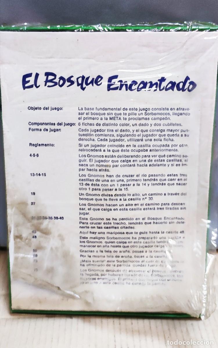 Juegos de mesa: El bosque encantado de Falomir - Foto 2