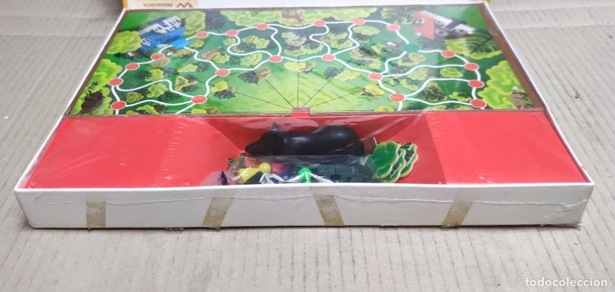 Juegos de mesa: Que viene el lobo de Educa- Interior precintado - Foto 2