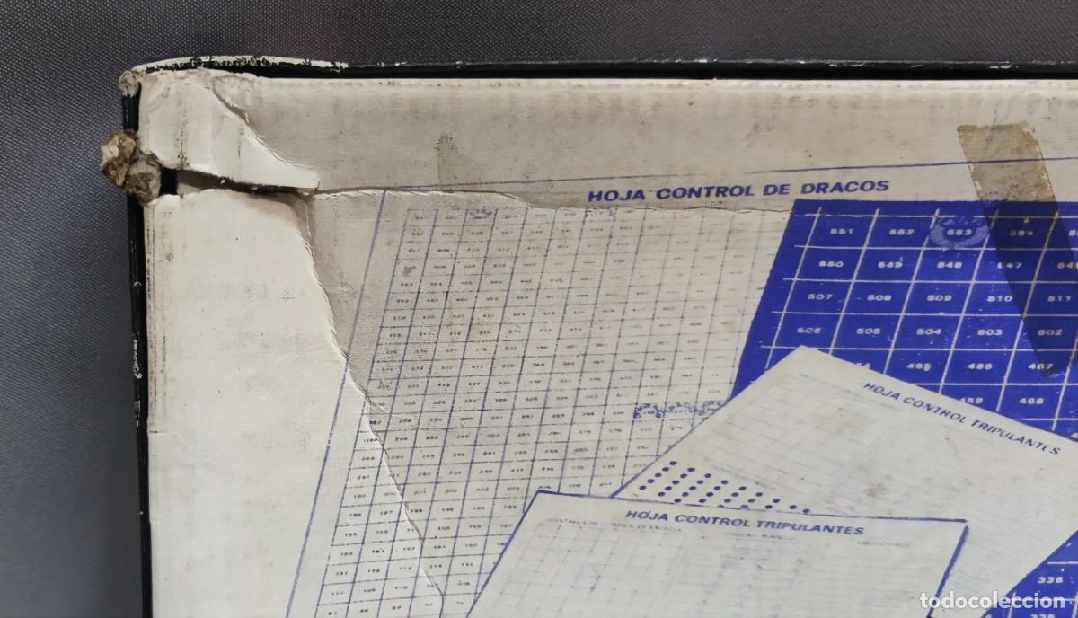 Juegos de mesa: Dracos de Cefa juego antiguo - Foto 12