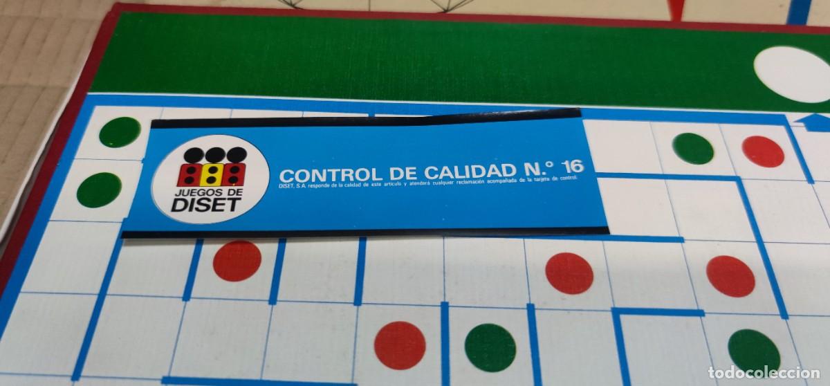 Juegos de mesa: Et tesoro de Diset antiguo juego mesa - Foto 3