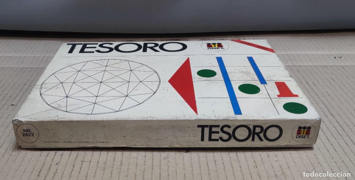 Juegos de mesa: Et tesoro de Diset antiguo juego mesa - Foto 4