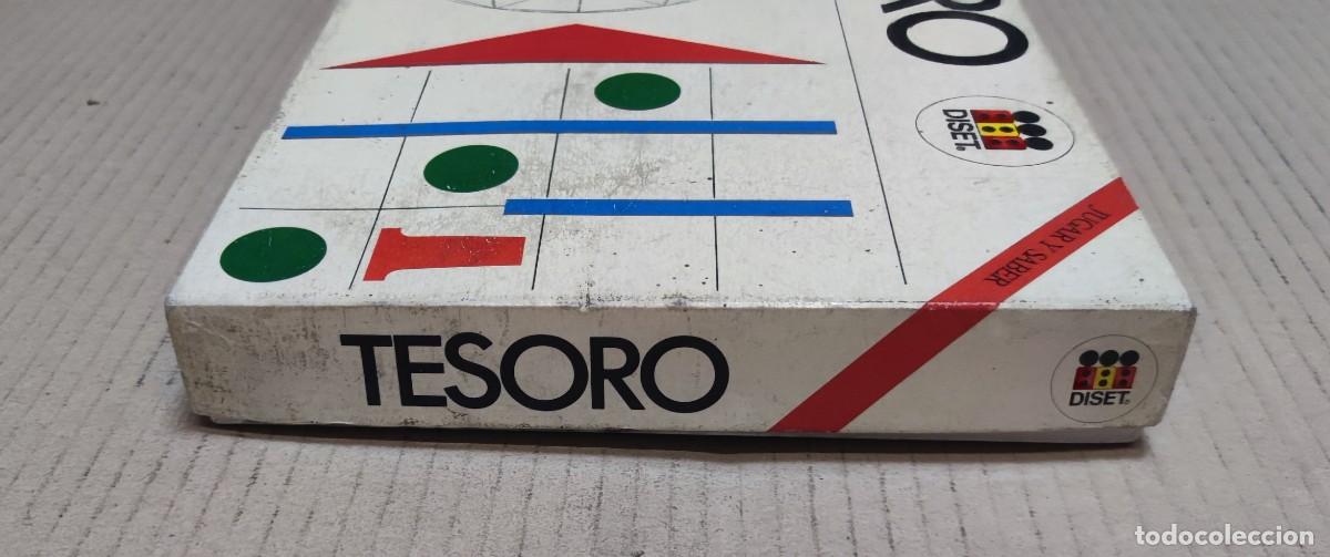 Juegos de mesa: Et tesoro de Diset antiguo juego mesa - Foto 5