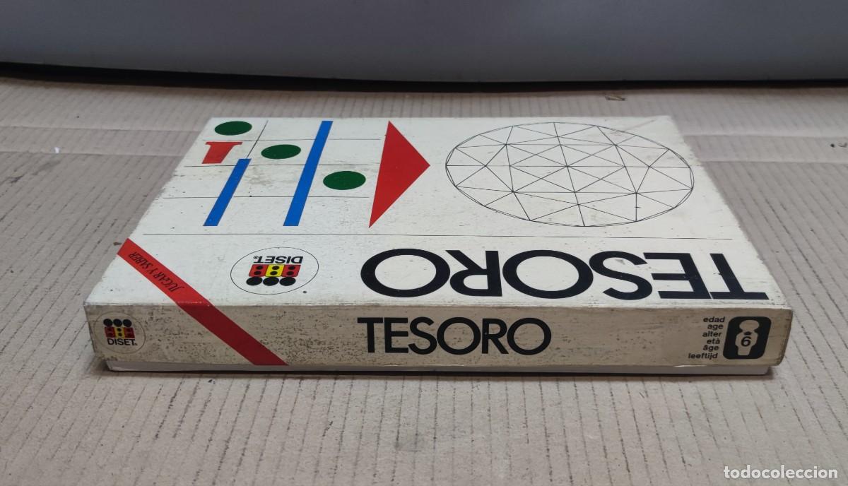Juegos de mesa: Et tesoro de Diset antiguo juego mesa - Foto 6
