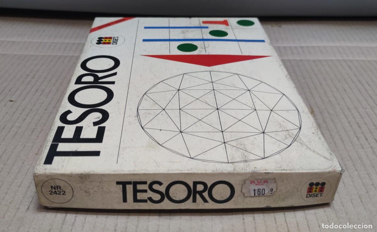 Juegos de mesa: Et tesoro de Diset antiguo juego mesa - Foto 7