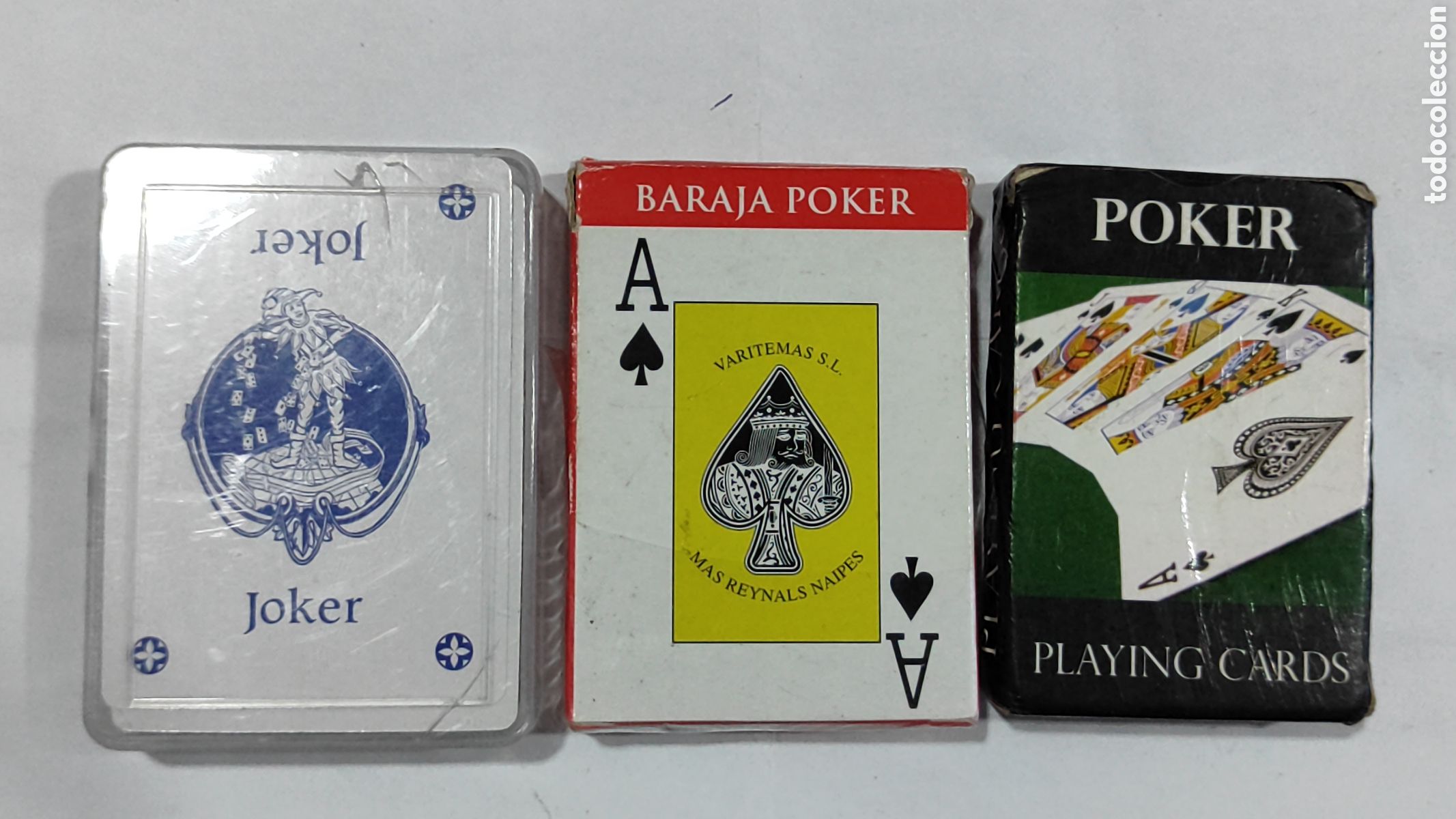 Juegos de mesa: JUEGOS BARAJAS DE CARTAS - Foto 1