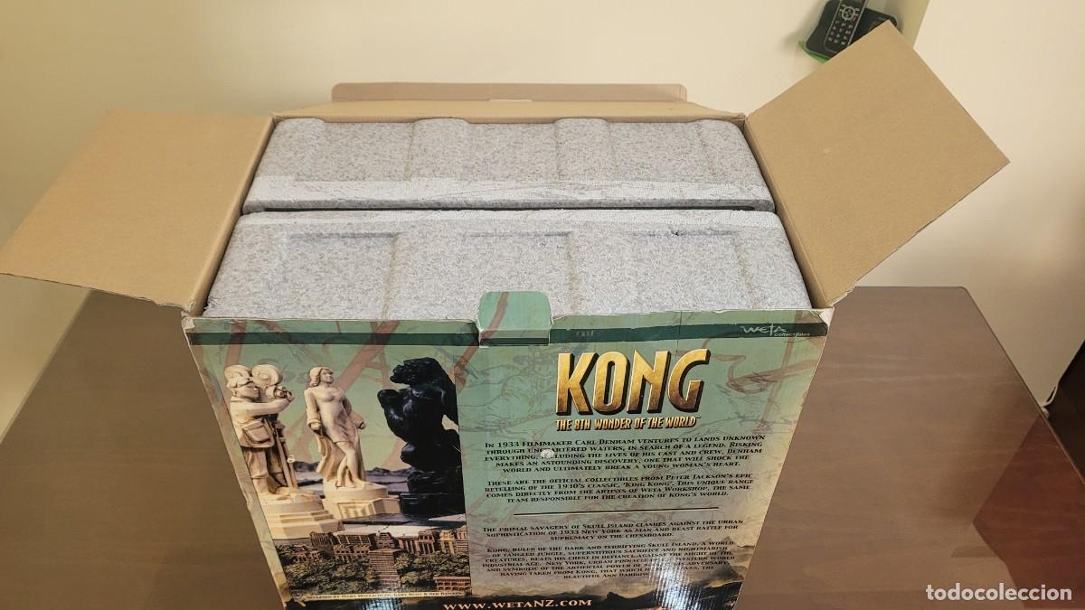 Juegos de mesa: AJEDREZ KONG DELUXE (EDICI&Oacute;N LIMITADA) - Foto 6