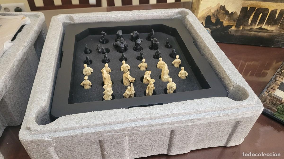 Juegos de mesa: AJEDREZ KONG DELUXE (EDICI&Oacute;N LIMITADA) - Foto 9
