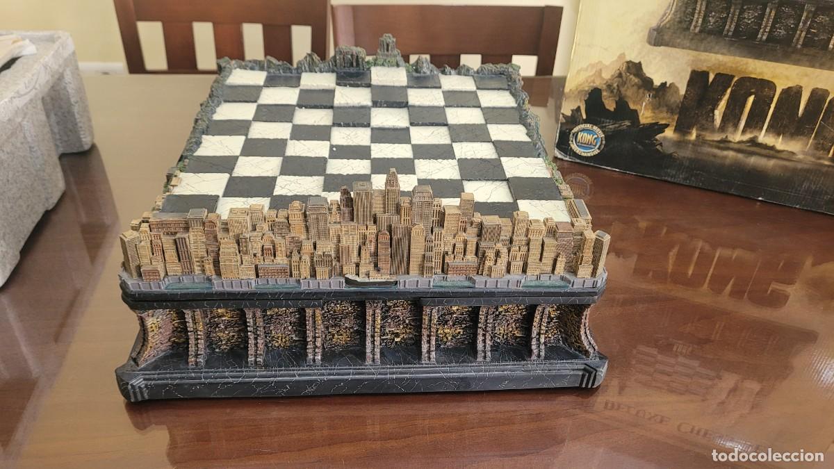 Juegos de mesa: AJEDREZ KONG DELUXE (EDICI&Oacute;N LIMITADA) - Foto 10