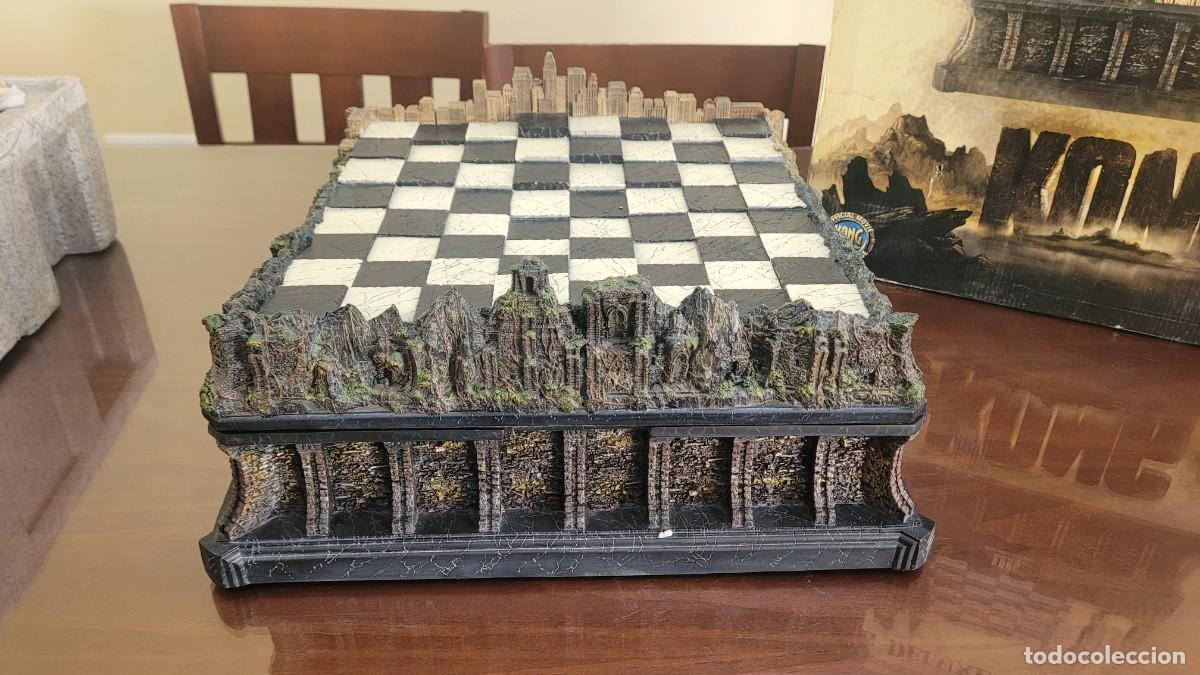 Juegos de mesa: AJEDREZ KONG DELUXE (EDICI&Oacute;N LIMITADA) - Foto 13