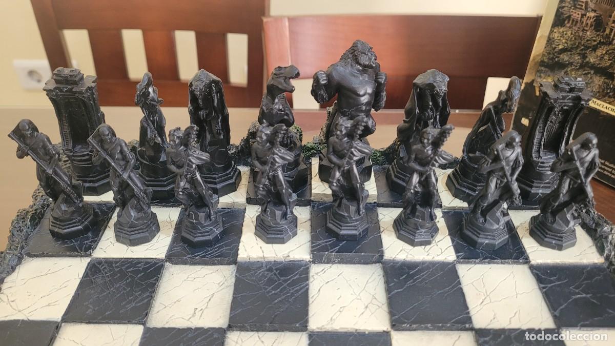 Juegos de mesa: AJEDREZ KONG DELUXE (EDICI&Oacute;N LIMITADA) - Foto 15