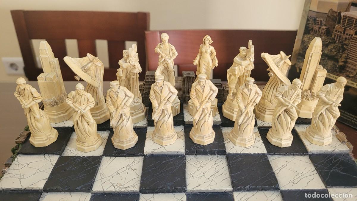 Juegos de mesa: AJEDREZ KONG DELUXE (EDICI&Oacute;N LIMITADA) - Foto 16
