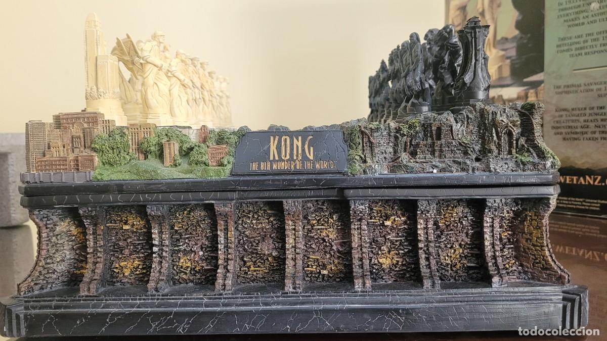 Juegos de mesa: AJEDREZ KONG DELUXE (EDICI&Oacute;N LIMITADA) - Foto 19