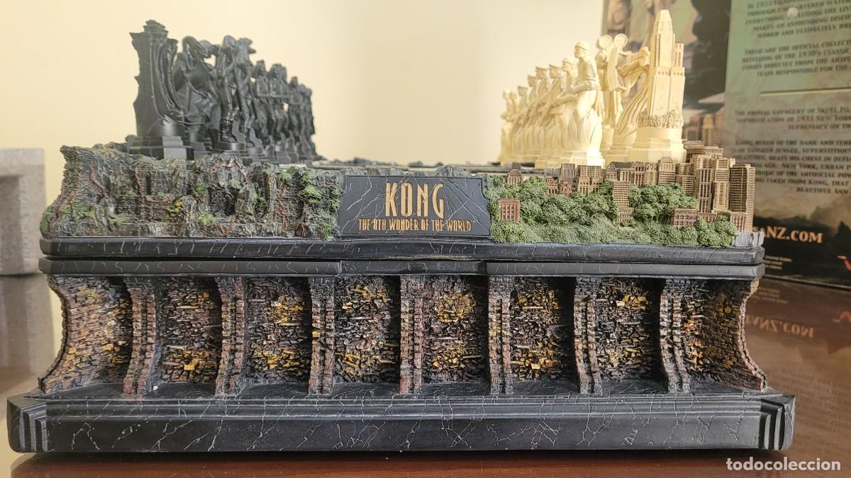 Juegos de mesa: AJEDREZ KONG DELUXE (EDICI&Oacute;N LIMITADA) - Foto 21