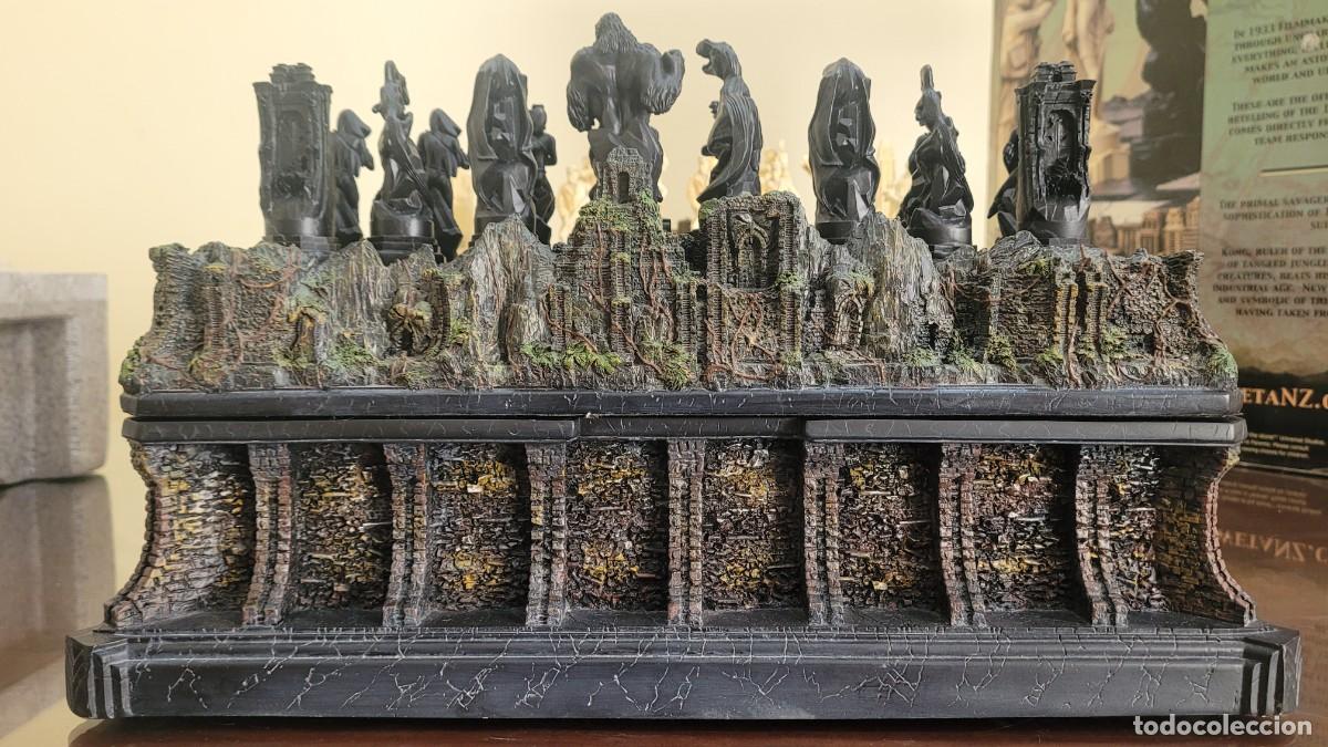 Juegos de mesa: AJEDREZ KONG DELUXE (EDICI&Oacute;N LIMITADA) - Foto 22