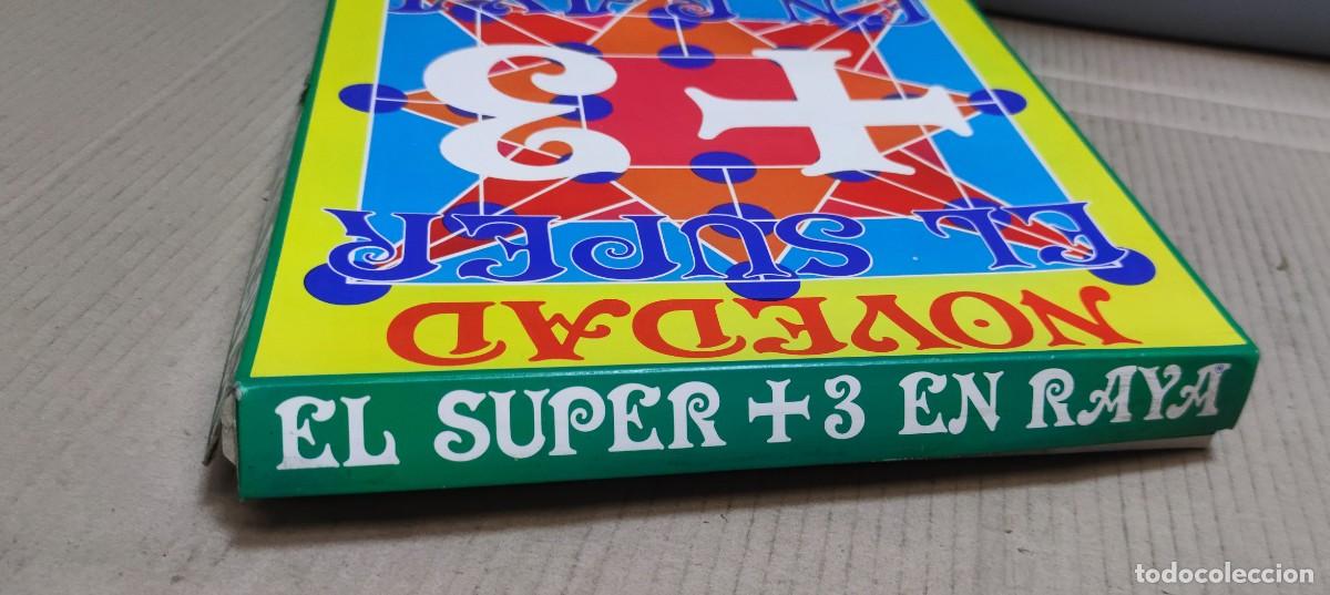 Juegos de mesa: El super +3 en raya juego - Foto 6
