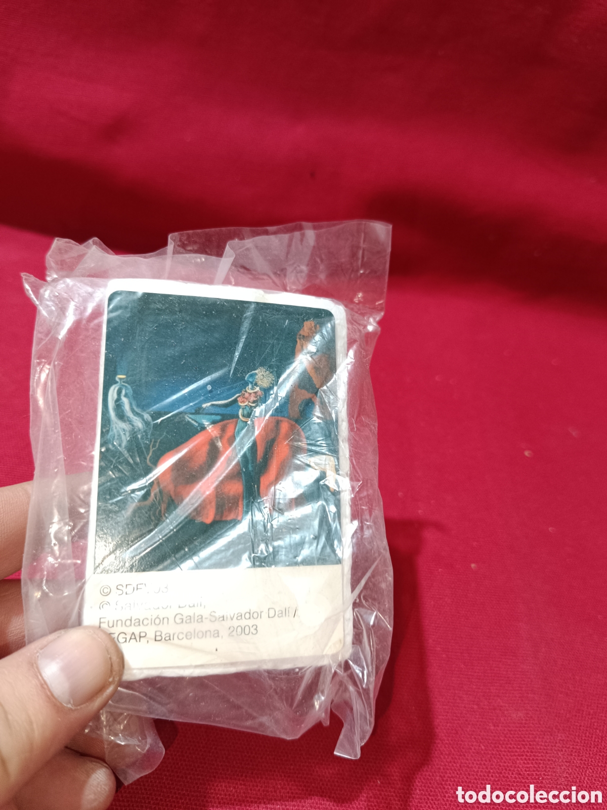 Juegos de mesa: Figura ajedrez Dali reloj bronce pe&oacute;n - Foto 2