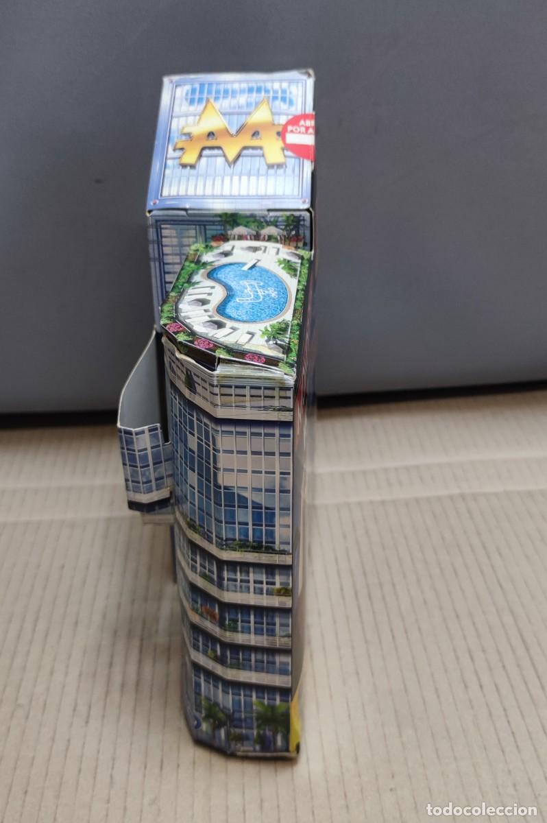 Juegos de mesa: Monopoly hoteles de Hasbro a&ntilde;o 2012 - Foto 3