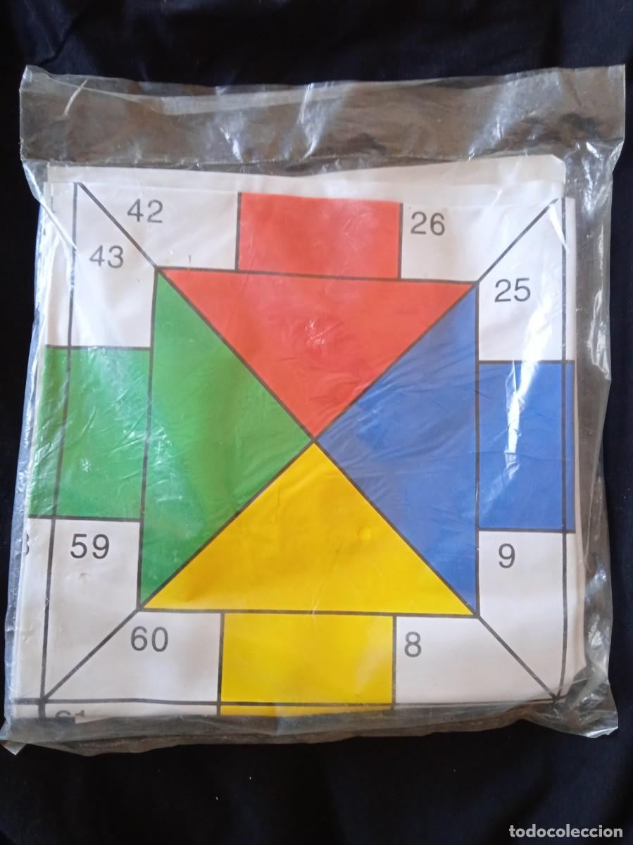 Juegos de mesa: Parch&iacute;s gigante Diario Marca. - Foto 2