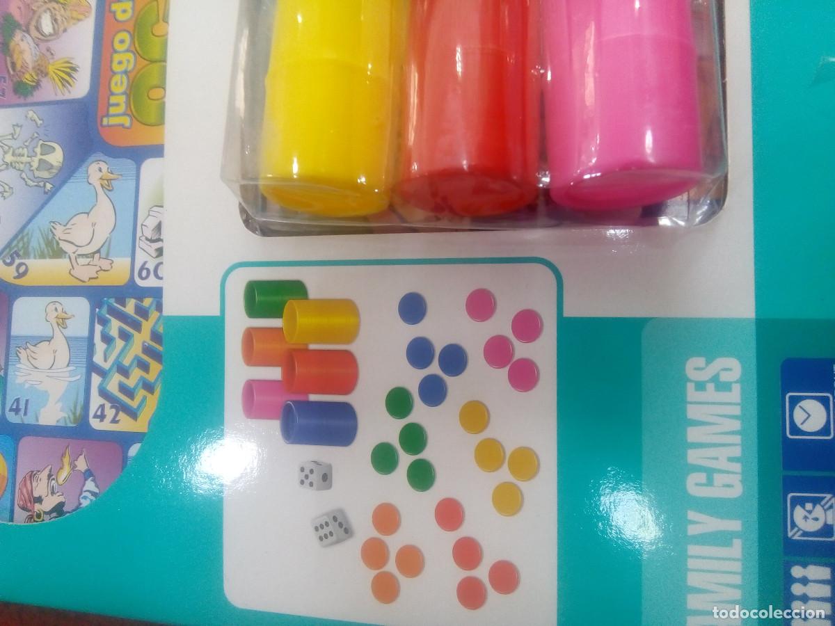 Juegos de mesa: PARCHIS-OCA - Foto 3