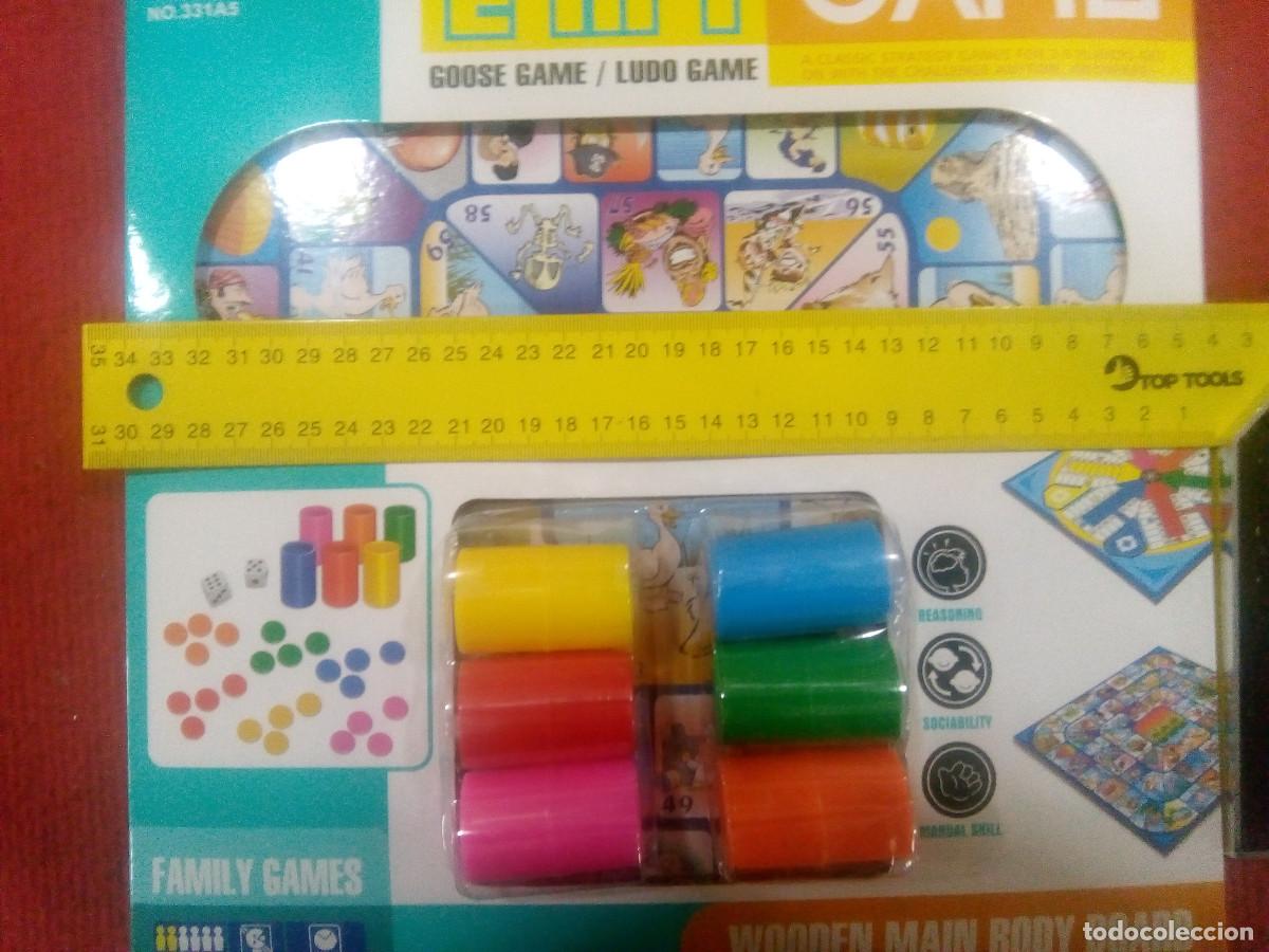Juegos de mesa: PARCHIS-OCA - Foto 5