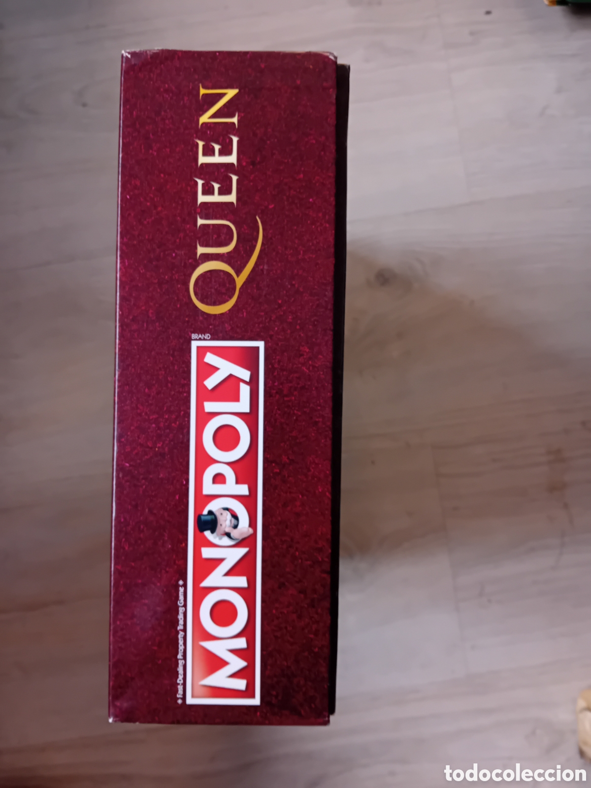 Juegos de mesa: MONOPOLY QUEEN EN INGL&Eacute;S. INTERIOR SIN USAR, AUN PRECINTADO - Foto 4