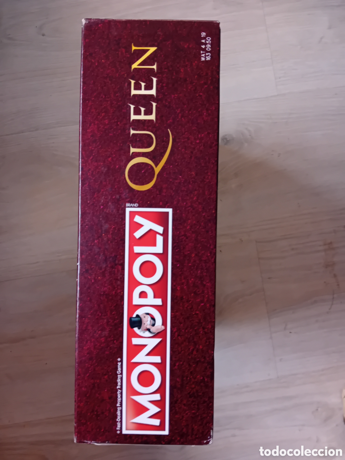 Juegos de mesa: MONOPOLY QUEEN EN INGL&Eacute;S. INTERIOR SIN USAR, AUN PRECINTADO - Foto 5