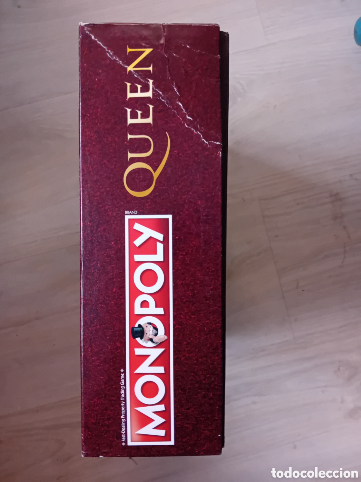 Juegos de mesa: MONOPOLY QUEEN EN INGL&Eacute;S. INTERIOR SIN USAR, AUN PRECINTADO - Foto 6