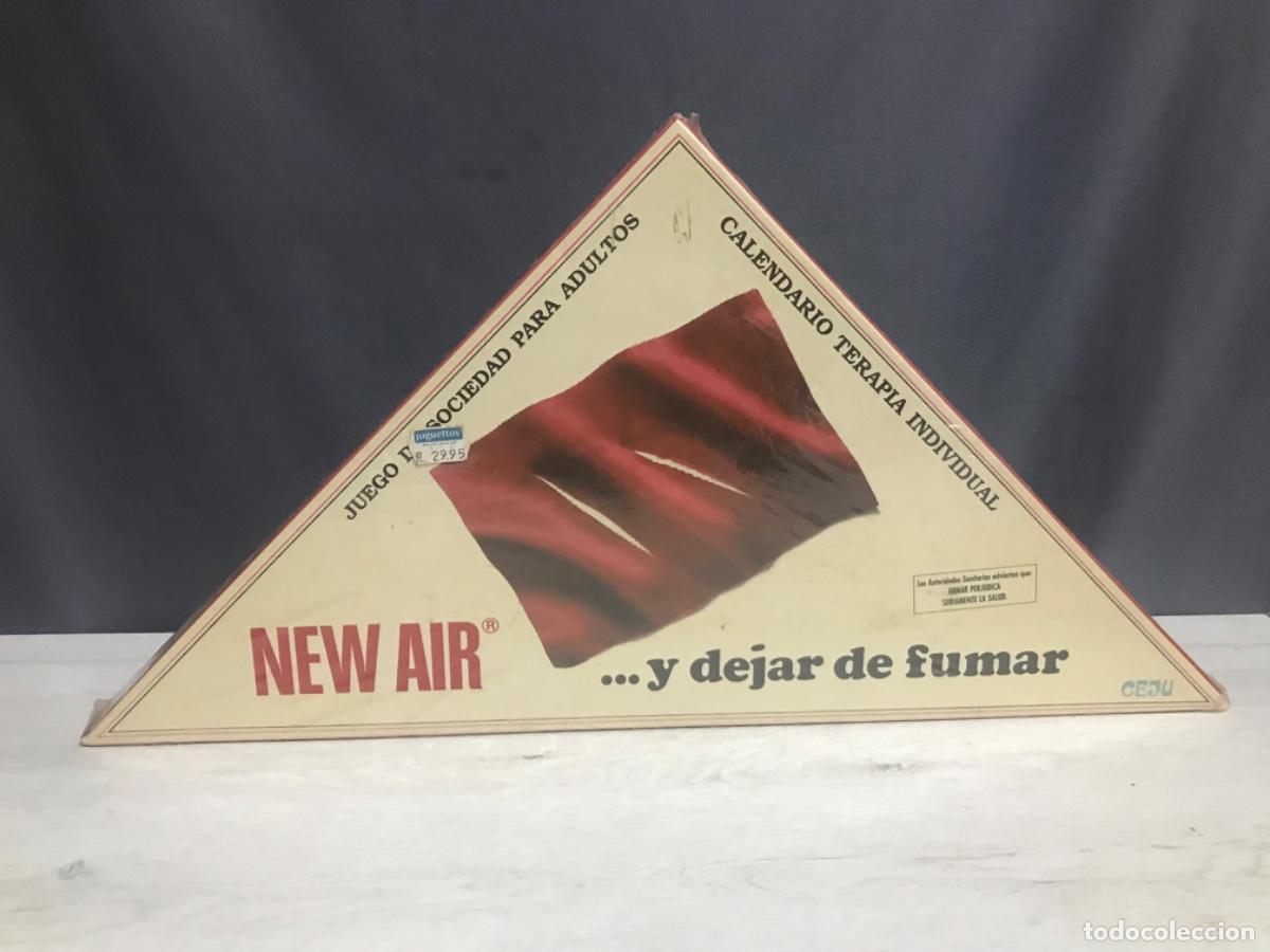 Juegos de mesa: Juego de mesa New air y dejar de fumar - Foto 1