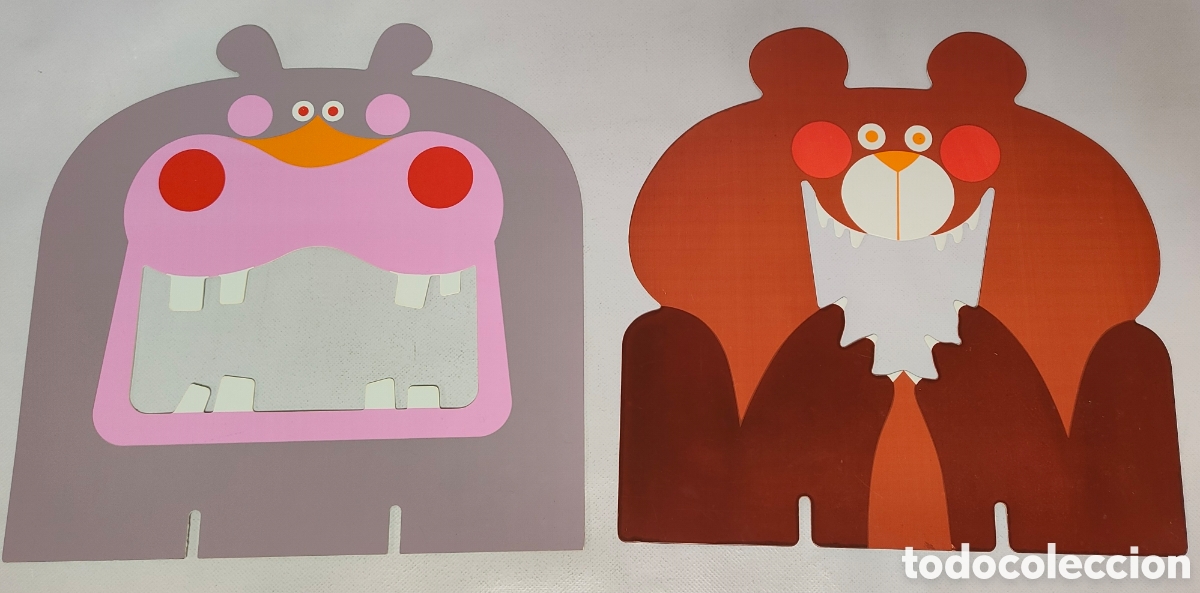 Juegos de mesa: Merienda En El Zoo Juego De Mesa De Diagonal - Foto 4
