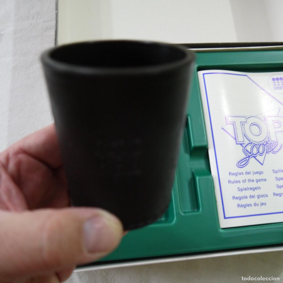 Juegos de mesa: TOP SCORE - DISET - 1991 - Foto 4