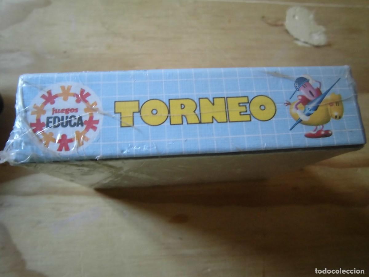 Juegos de mesa: JUEGO DE MESA TORNEO EDUCA PRECINTADO - Foto 4